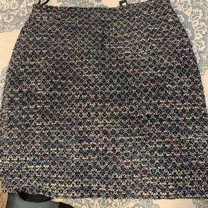 Tahari Tweet pencil skirt.